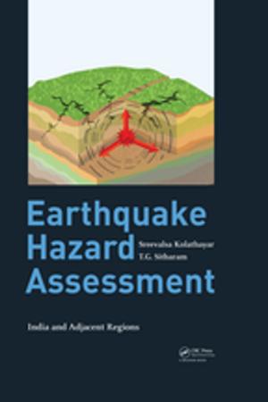 Cover of the book Earthquake Hazard Assessment by Pavel Novak, Vincent Guinot, Alan Jeffrey, Dominic E. Reeve