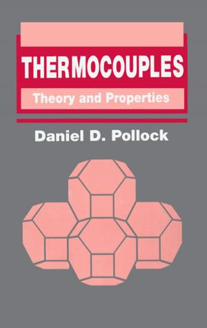 Cover of the book Thermocouples by chakrapani srinivasa