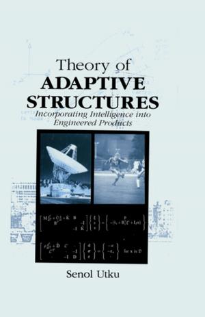 Cover of the book Theory of Adaptive Structures by Leonid Nadolinets, Eugene Levin, Daulet Akhmedov