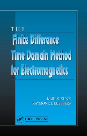 Cover of the book The Finite Difference Time Domain Method for Electromagnetics by John Dighton