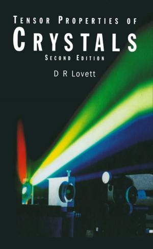 Cover of the book Tensor Properties of Crystals by Glinski