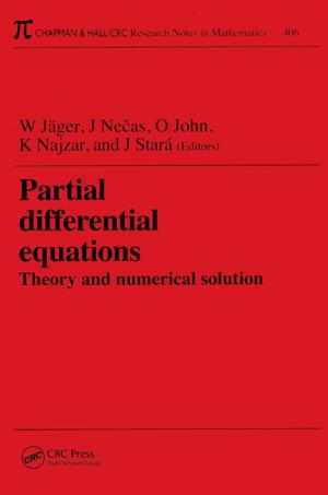 Cover of the book Partial Differential Equations by Mona Liza F. Delos Reyes