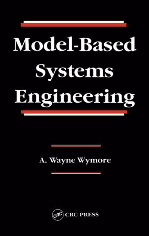 Cover of the book Model-Based Systems Engineering by R. Key Dismukes, Benjamin A. Berman, Loukia Loukopoulos