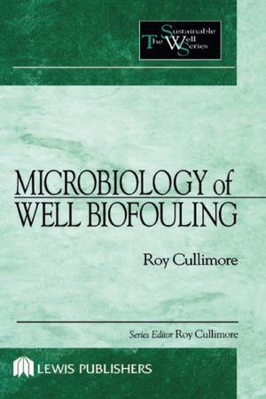 Book cover of Microbiology of Well Biofouling