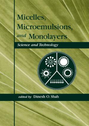 Cover of the book Micelles by 