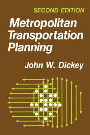 Cover of the book Metropolitan Transportation Planning by Simon Platt, Laurent Garosi