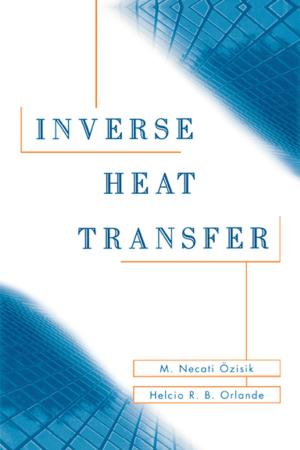 Cover of the book Inverse Heat Transfer by Sharon Yull