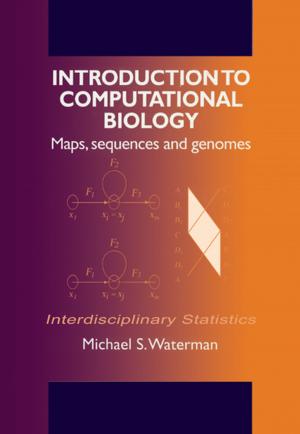 Cover of the book Introduction to Computational Biology by Jiangshuai Huang, Yong-Duan Song