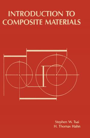 Cover of the book Introduction to Composite Materials by Alan S. Perelson
