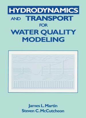 Cover of the book Hydrodynamics and Transport for Water Quality Modeling by D.R. Tilley