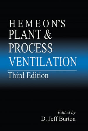 Cover of the book Hemeon's Plant & Process Ventilation by Mark J. Anderson, Patrick J. Whitcomb