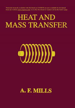 Cover of the book Heat and Mass Transfer by David McCrone