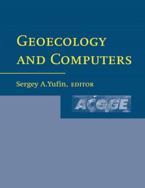 Cover of Geoecology and Computers