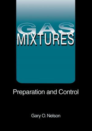 Cover of the book Gas Mixtures by Pedro Ponce, Arturo Molina, Omar Mata, Luis Ibarra, Brian MacCleery