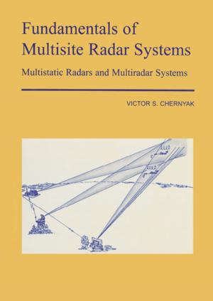 Cover of the book Fundamentals of Multisite Radar Systems by Linda H. Chen