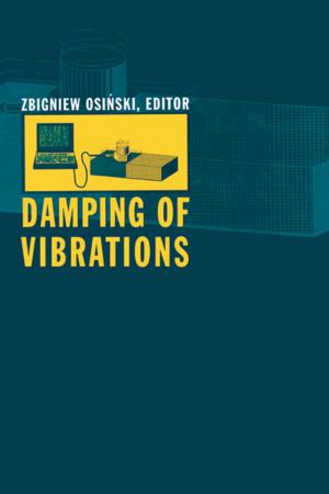 Cover of the book Damping of Vibrations by Richard A. Geyer