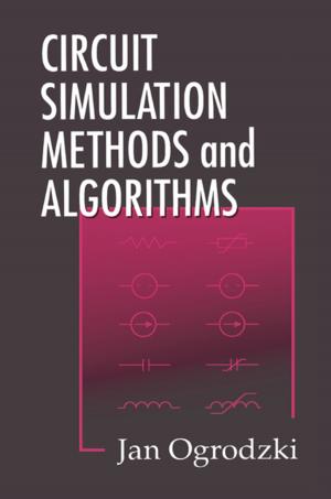 Cover of the book Circuit Simulation Methods and Algorithms by Othman Ahmad