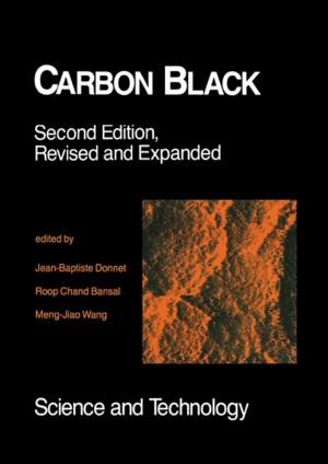 Cover of the book Carbon Black by Syed A. Nasar, F.C Trutt