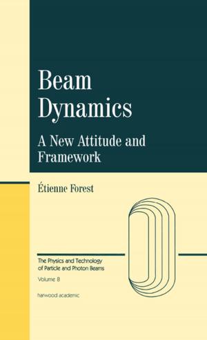 Cover of the book Beam Dynamics by 