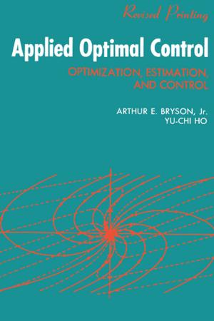 Cover of the book Applied Optimal Control by Yaman Yener, Carolina P. Naveira-Cotta, Sadık Kakac