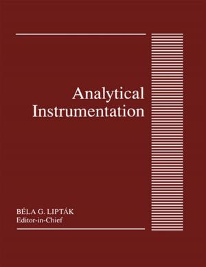 Cover of the book Analytical Instrumentation by Laurent Couetil, Jan F Hawkins