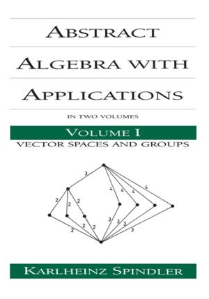 Cover of the book Abstract Algebra with Applications by Mark C. Lewis