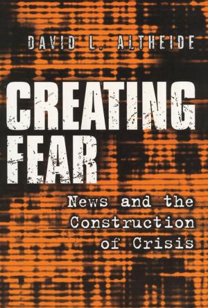 Book cover of Creating Fear