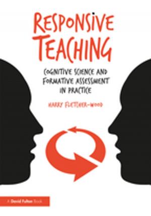 Cover of the book Responsive Teaching by Gina Barnes