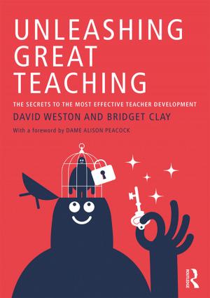 Cover of the book Unleashing Great Teaching by Gordon Cumming