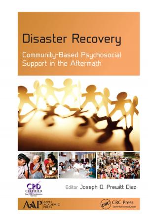 Cover of the book Disaster Recovery by B.K. Konwar, Kalpana Sagar