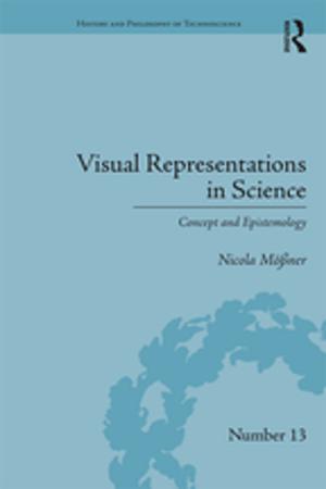 bigCover of the book Visual Representations in Science by 