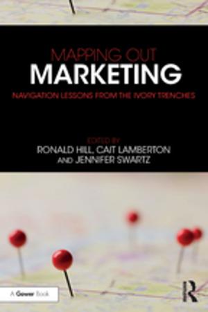 Cover of the book Mapping Out Marketing by Alice Beck Kehoe