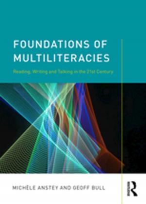 Book cover of Foundations of Multiliteracies