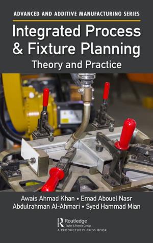 Cover of the book Integrated Process and Fixture Planning by 