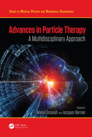 Cover of the book Advances in Particle Therapy by Toshio Kasuya