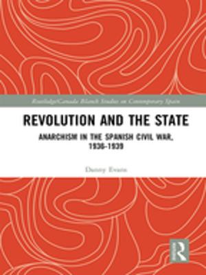 Cover of the book Revolution and the State by Holly Faith Nelson