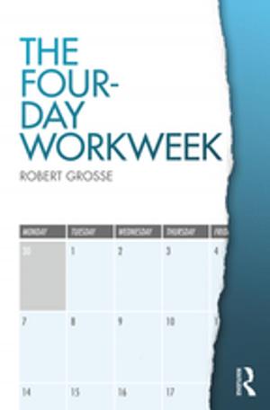 Cover of the book The Four-Day Workweek by 