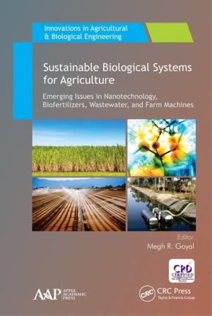 Cover of the book Sustainable Biological Systems for Agriculture by Ramasamy Santhanam