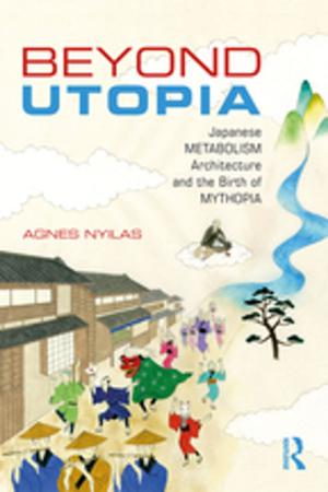 bigCover of the book Beyond Utopia by 