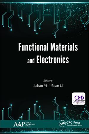 Cover of the book Functional Materials and Electronics by 