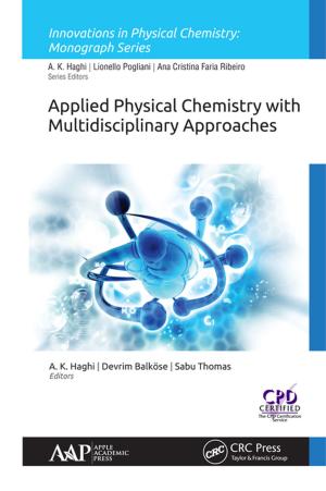 Cover of the book Applied Physical Chemistry with Multidisciplinary Approaches by 