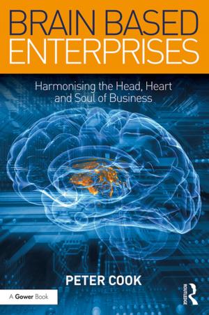 Cover of the book Brain Based Enterprises by Nadja Petranovskaja