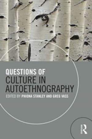 Cover of the book Questions of Culture in Autoethnography by Daniel N. Stern