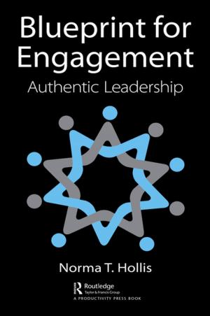 Cover of the book Blueprint for Engagement by Frances Tustin