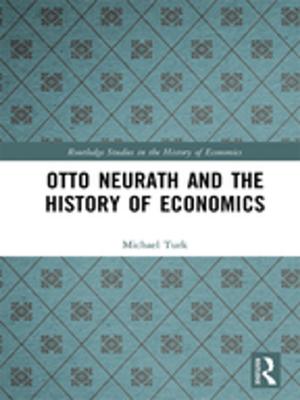 Cover of the book Otto Neurath and the History of Economics by Dana Aspinall