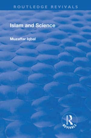 Cover of the book Islam and Science by Rodanthi Tzanelli