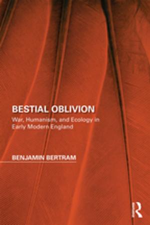 Cover of the book Bestial Oblivion by Bert Brun