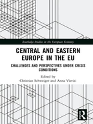Cover of the book Central and Eastern Europe in the EU by David L. Edgell Sr