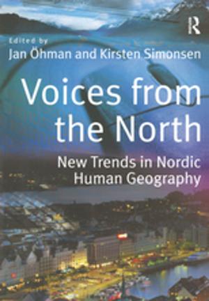 Cover of the book Voices from the North by Kit Field, Phil Holden, Hugh Lawlor