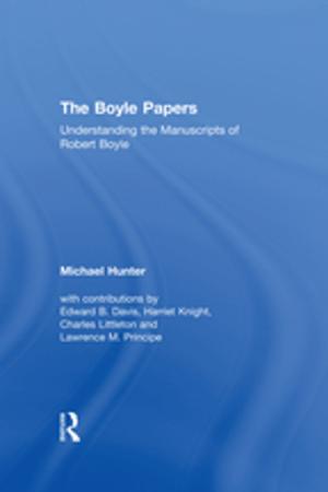 Cover of the book The Boyle Papers by Dr Andy Cundy, Andy Cundy, Steve Kershaw